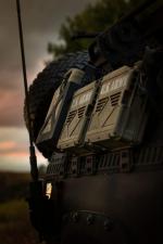Toyota Tundra CrewMax 4x4 Zombie Apocalypse 2013 года
